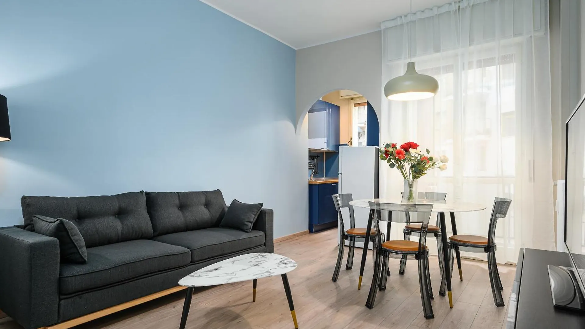 Classbnb - Designer Apartment In The Niguarda Area Milano