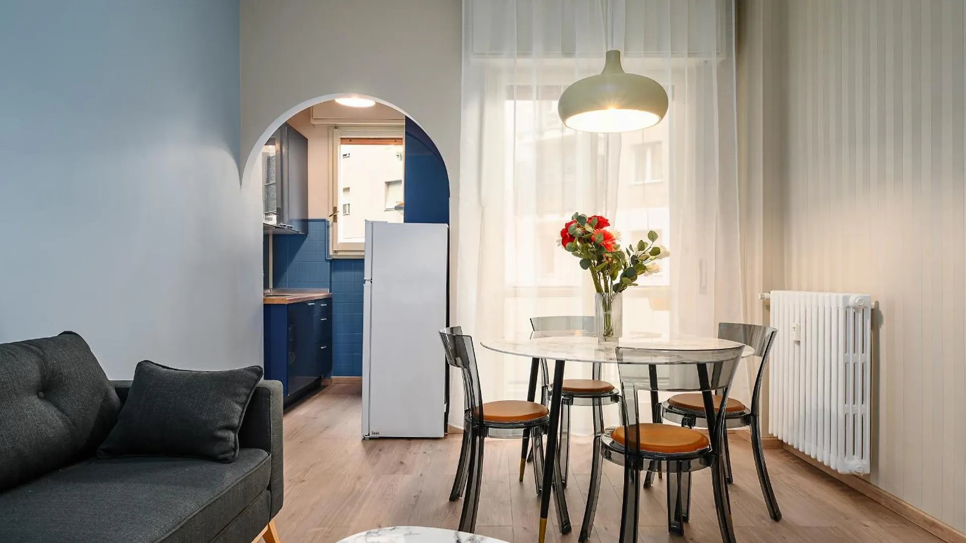 Classbnb - Designer Apartment In The Niguarda Area Milano 0*,