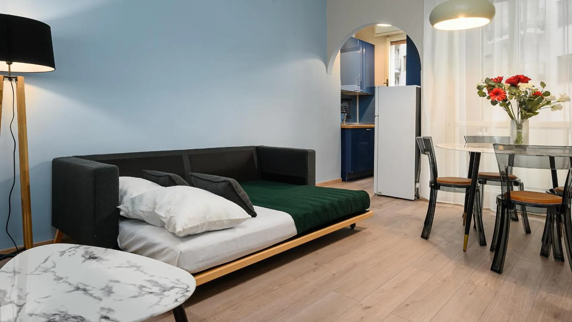 Classbnb - Designer Apartment In The Niguarda Area Milano