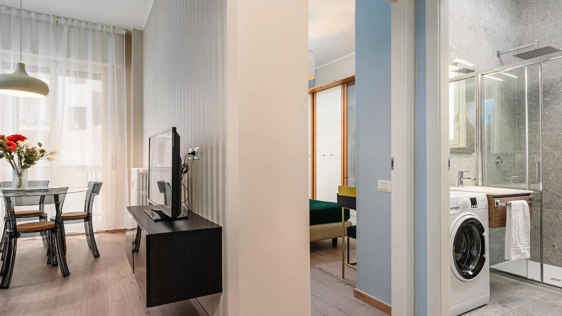 Classbnb - Designer Apartment In The Niguarda Area Milano Italia