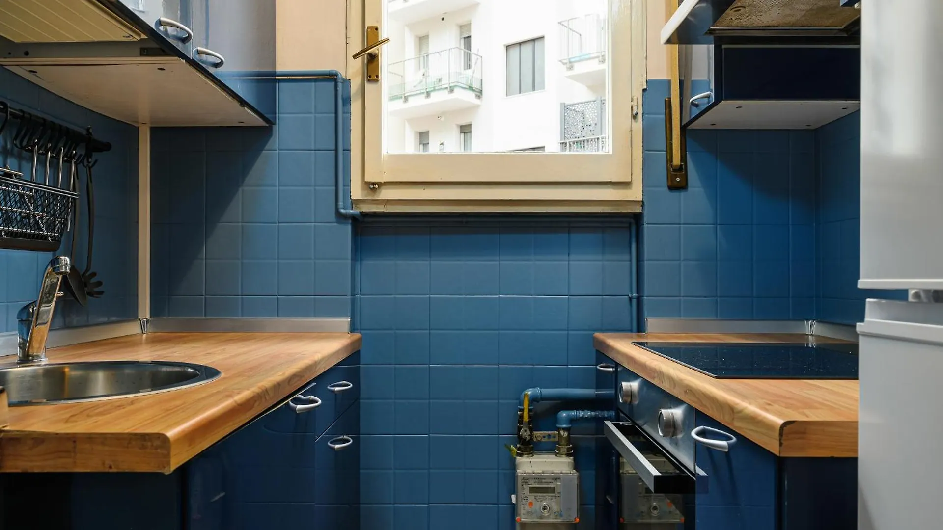 Classbnb - Designer Apartment In The Niguarda Area Milánó
