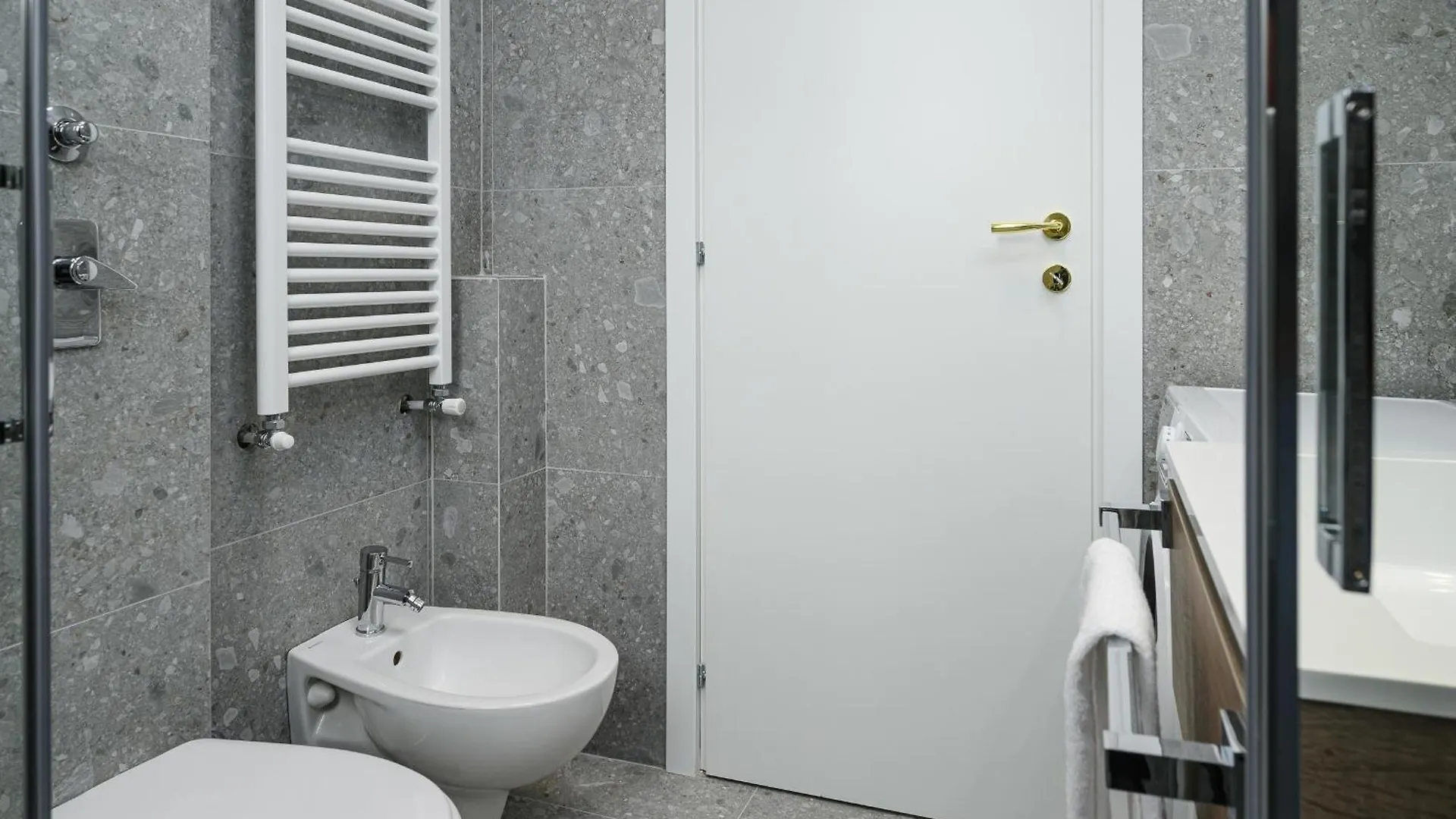 Classbnb - Designer Apartment In The Niguarda Area Milan Italy