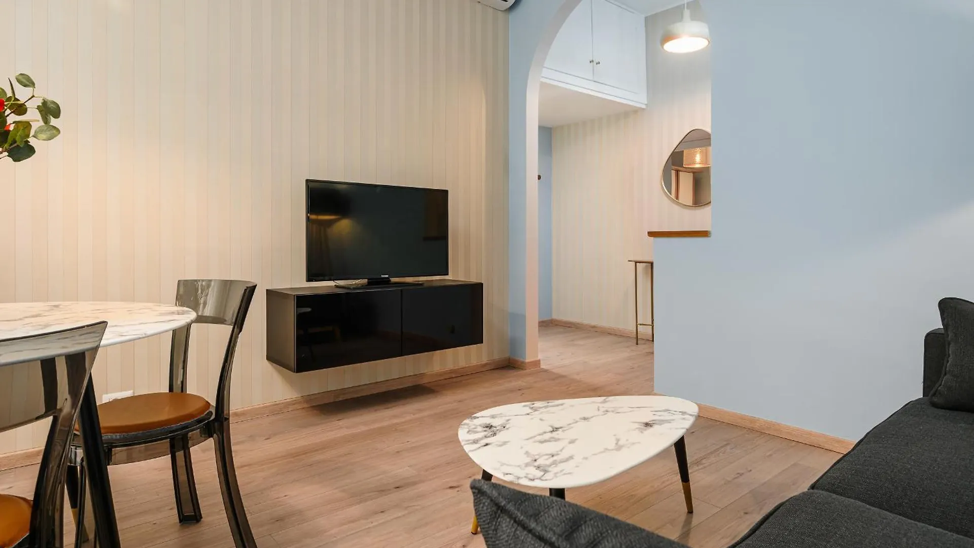 Classbnb - Designer Apartment In The Niguarda Area Milánó